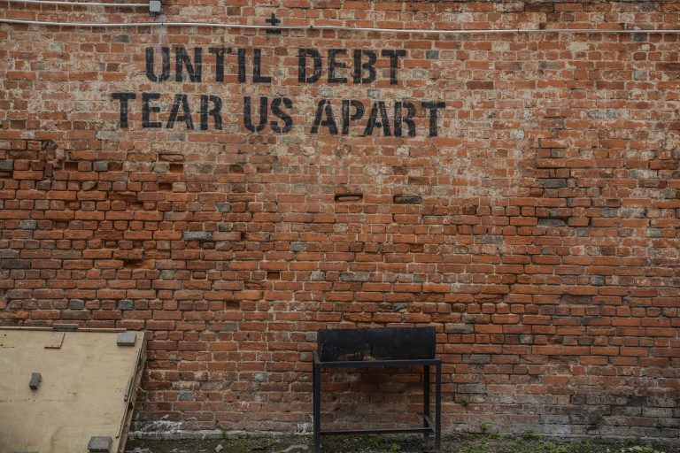 How Debt Can Ruin Your Life