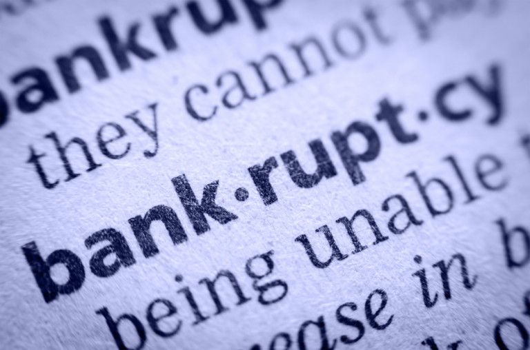 Is Bankruptcy The Right Answer?