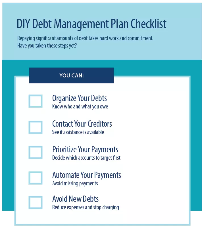 DIY Debt Management