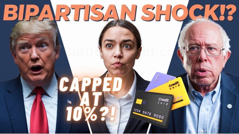 Should Credit Card Interest Rates Be Capped? A Deep Dive Into the 10% APR Debate