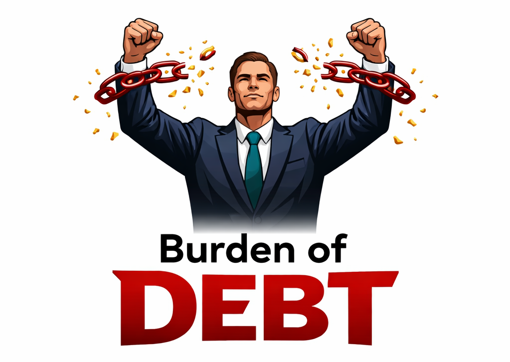 Burden of Debt
